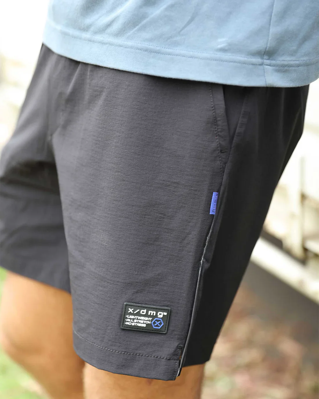 X/DMG Stretch Waist Short - Image 7