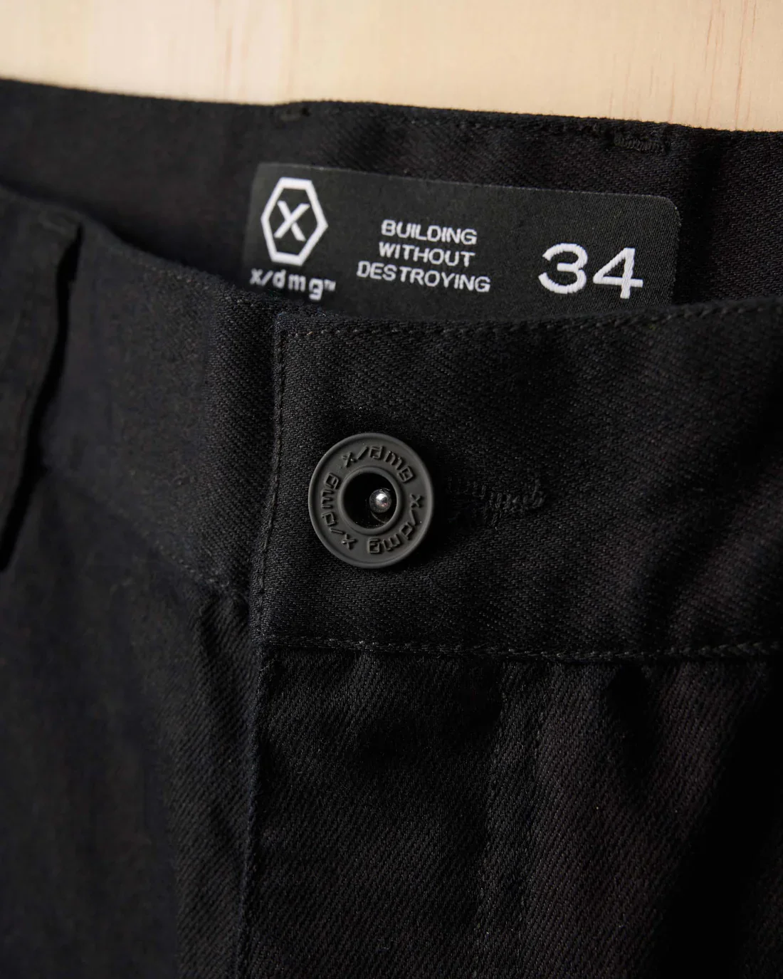 X/DMG Twill Work Pant - Image 4