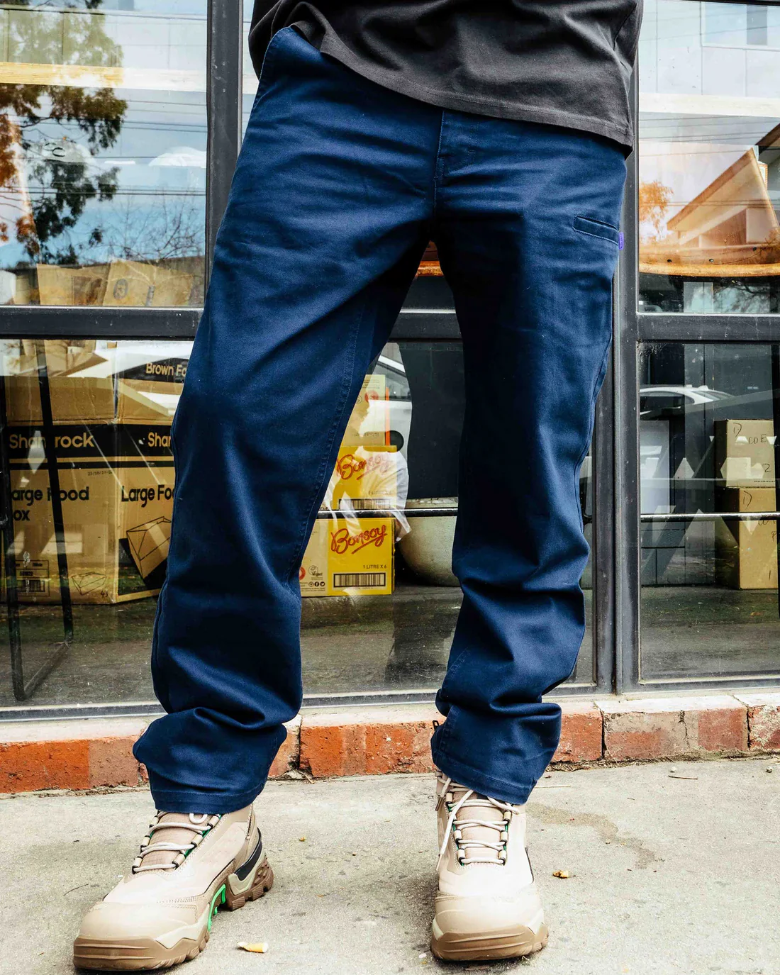 X/DMG Twill Work Pant - Image 9