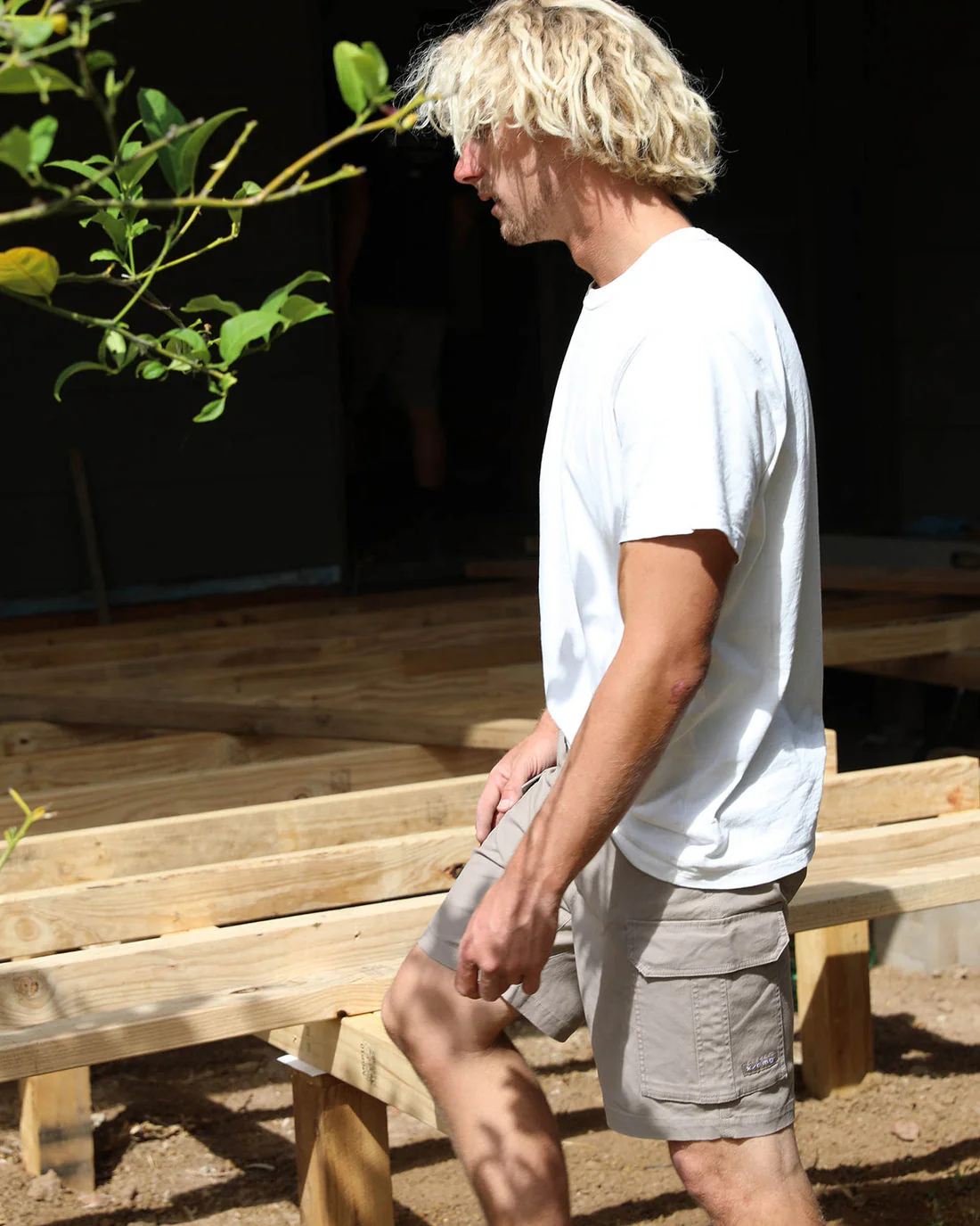 X/DMG US-3 Cargo Short - Image 6