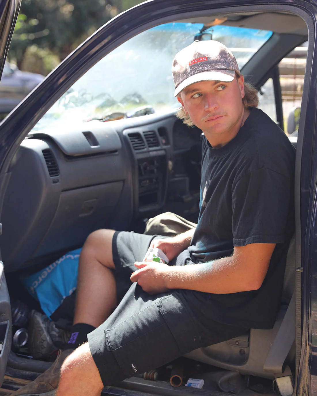 X/DMG US-3 Cargo Short - Image 7